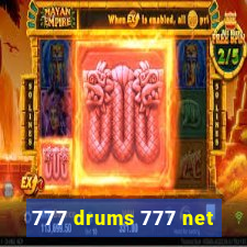 777 drums 777 net